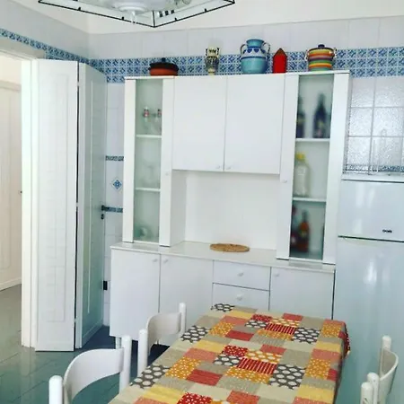 Holiday home Villetta Lido Conchiglie *