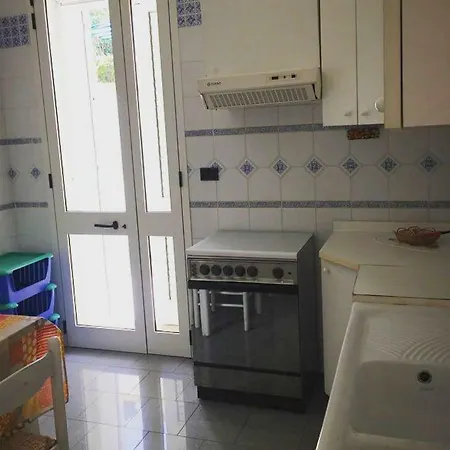 Holiday home Villetta Lido Conchiglie