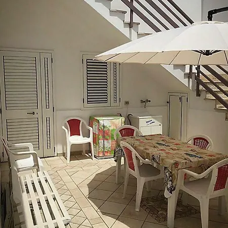 Holiday home Villetta Lido Conchiglie