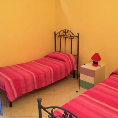 Holiday home Villetta Lido Conchiglie Gallipoli