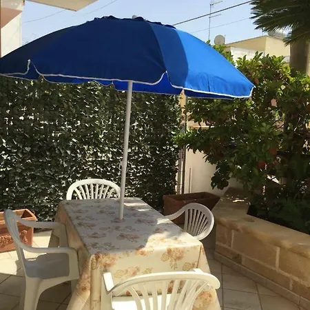 Holiday home Villetta Lido Conchiglie
