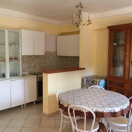 Holiday home Villetta Lido Conchiglie