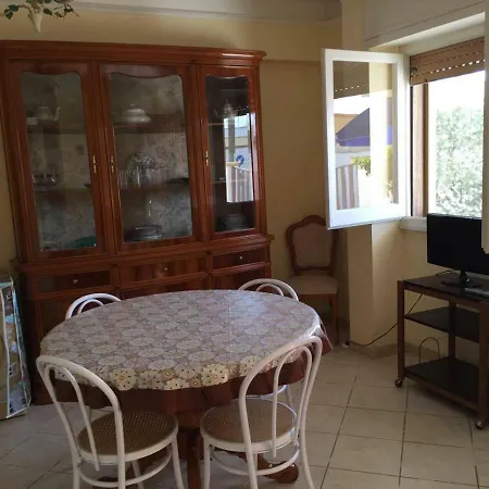 Holiday home Villetta Lido Conchiglie