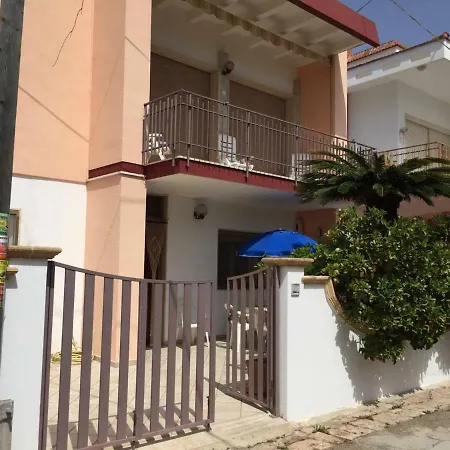 Holiday home Villetta Lido Conchiglie Gallipoli