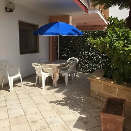 Holiday home Villetta Lido Conchiglie Gallipoli