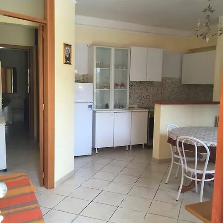 Holiday home Villetta Lido Conchiglie Gallipoli