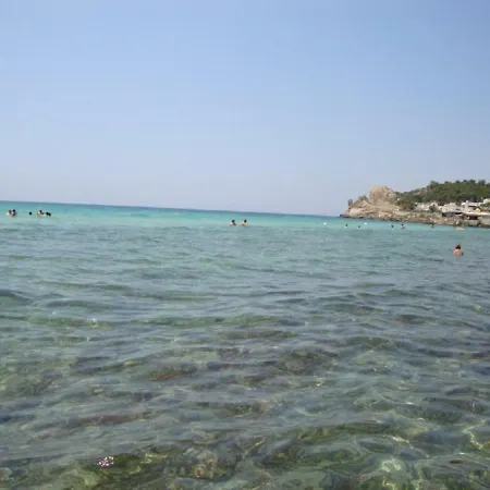 Holiday home Villetta Lido Conchiglie